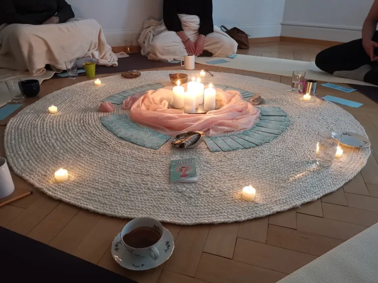 Foto von Meditation